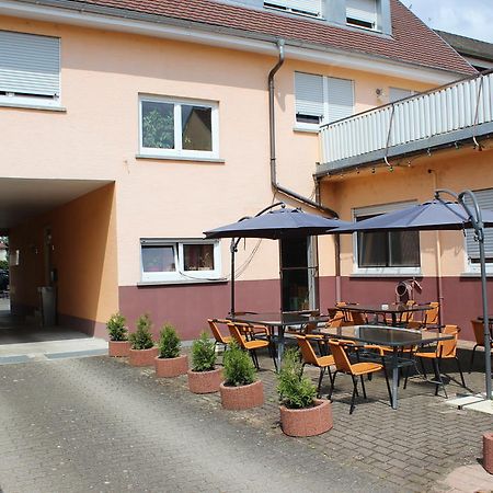 Hotel-Zahringerstube Neuenburg am Rhein Esterno foto