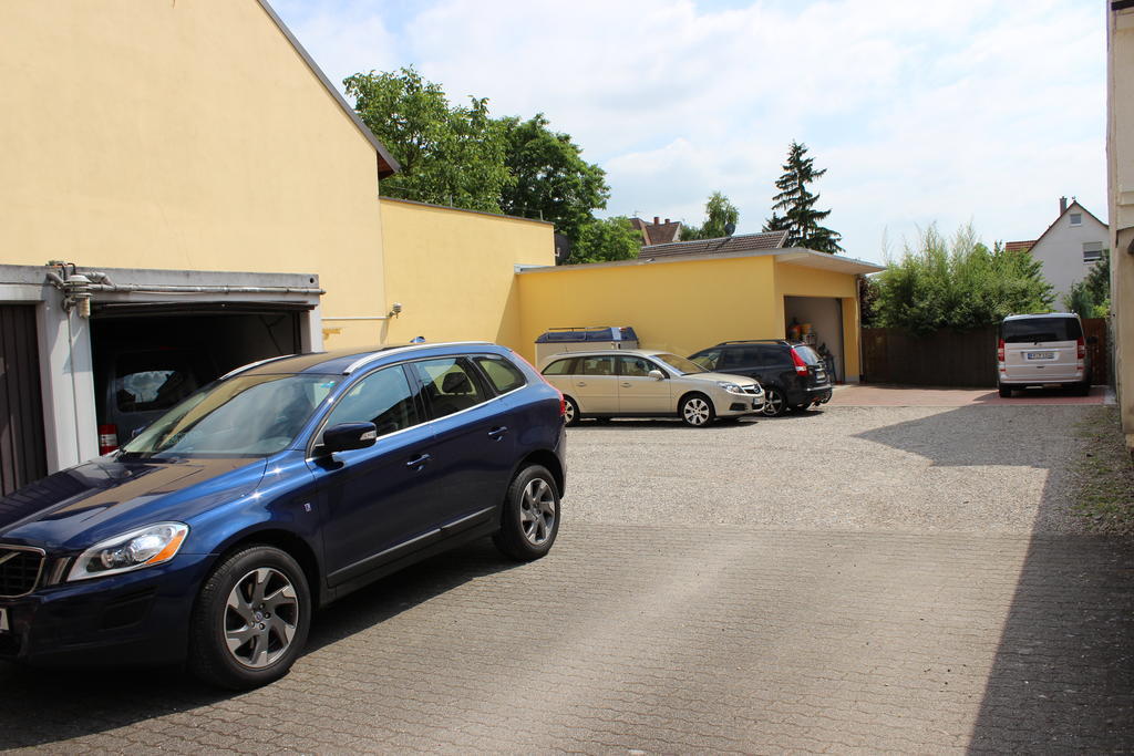 Hotel-Zahringerstube Neuenburg am Rhein Esterno foto
